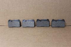 VW Passat B5 Skoda Superb 3U Rear Brake Pads NOT 4MOTION 3B0698451A Genuine VW