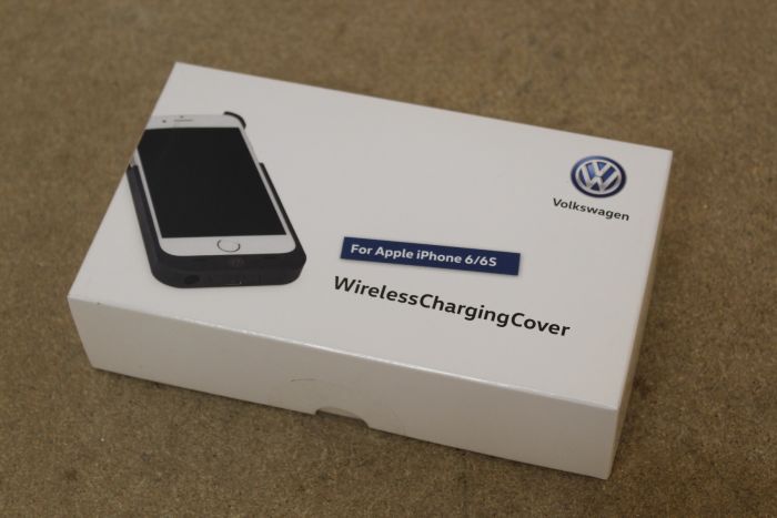 Iphone 6s shop wireless charging