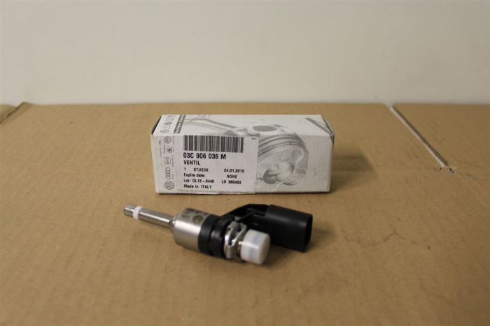 INJECTOR X1 03C906036M New genuine VW (Genuine OE) part | Deutsche Parts