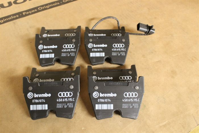 420698151F BRK LINING New genuine part | Deutsche Parts