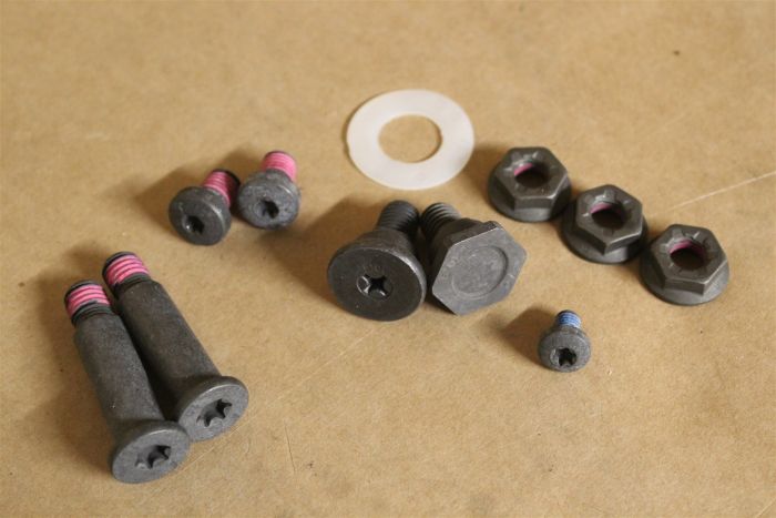 52107314275 Seat repair kit New genuine part | Deutsche Parts