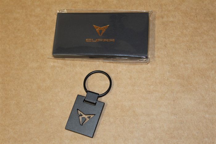 Cupra keyring hotsell