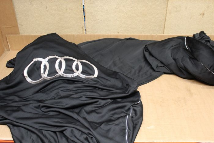 ZAW-061-205-BJ - Car Cover - Roadster 2008-2011 Audi