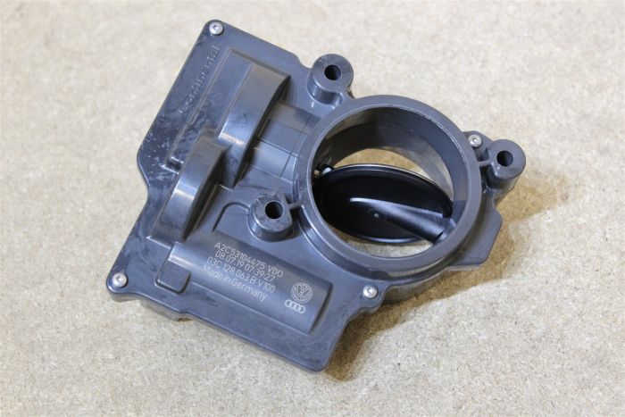 Vw golf 1.4 tsi clearance intake air regulating flap
