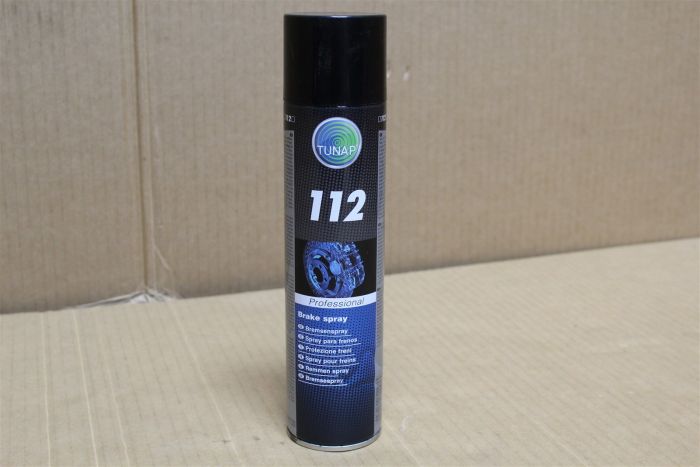 TUNAP112 Tunap 112 Professional Brake Silencing Spray 400ml x5 New ...
