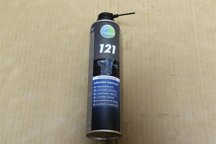 TUNAP121 Tunap 121 Adhesive Lubricant 400ml x5 New genuine part ...