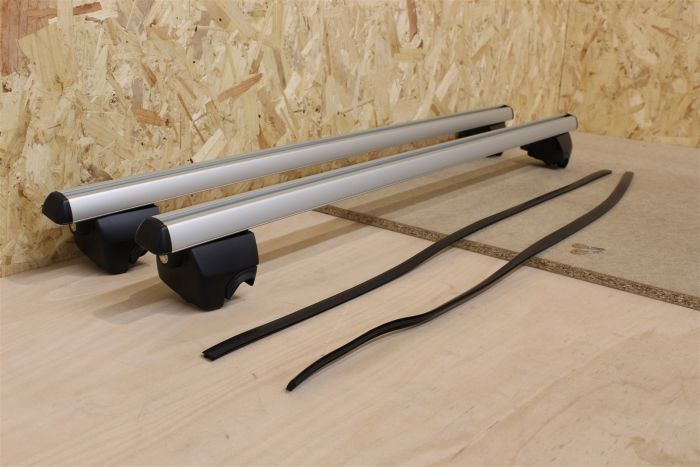 Genuine skoda top octavia roof bars