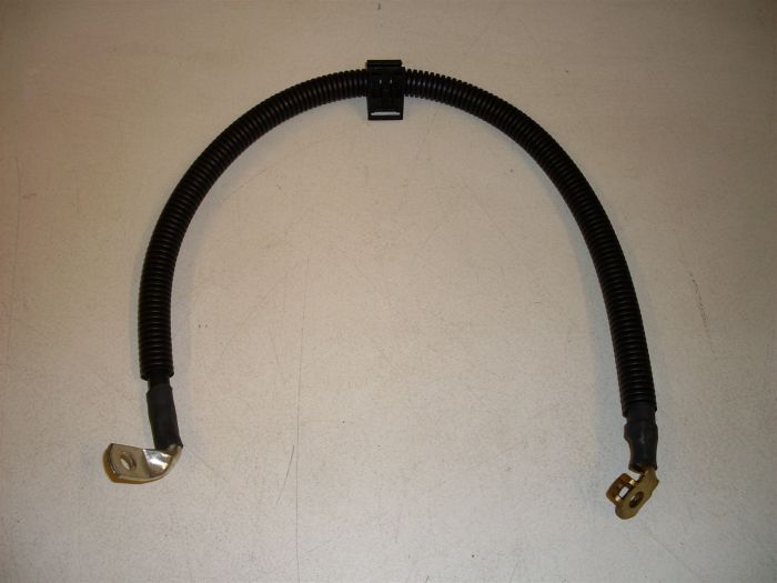 Battery earth cable Polo 2005 2010 6Q0971537L New genuine VW part