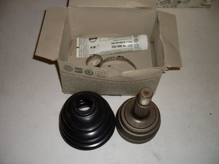 Outer CV joint kit MK2 Golf Jetta Scirocco Passat B3 191498099FX New