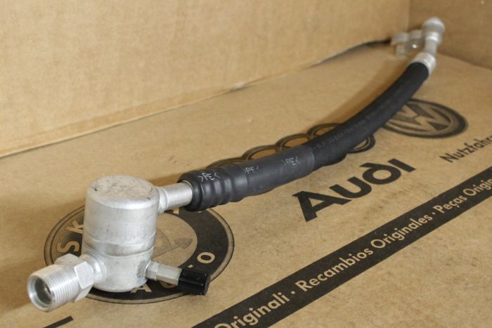 AC hose compressor > exp valve Golf MK3 1.8 2.0 / 16v 1H2820744M 