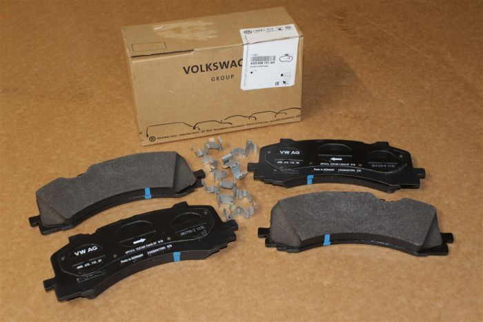 4M0698151AH BRK LINING New genuine part | Deutsche Parts