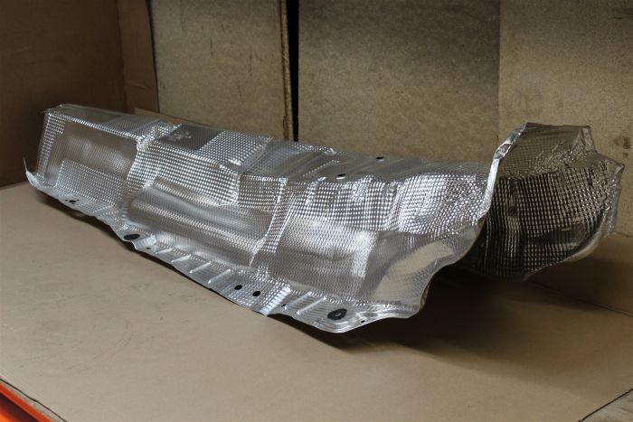 5Q0825661BS HEATSHIELD New genuine part | Deutsche Parts