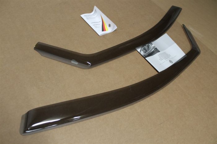 Vw polo 6r wind deflectors discount