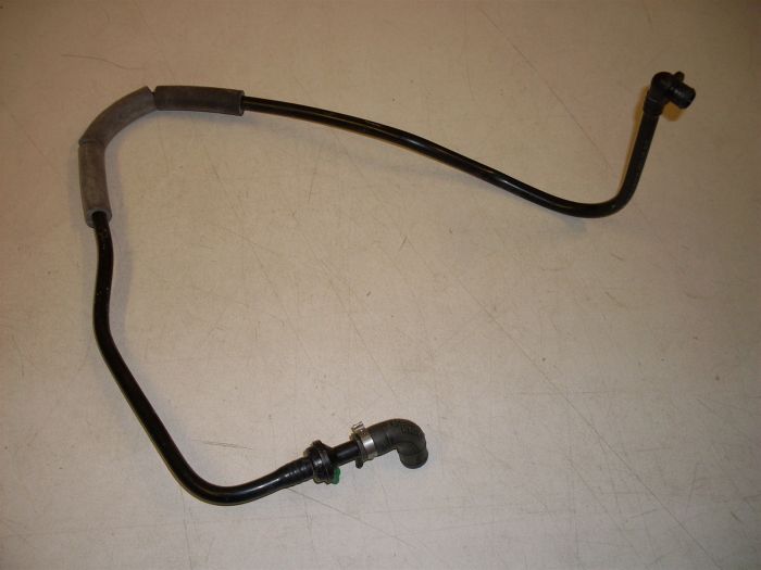 Brake servo pipe + check valve 6K2612041AA Polo Caddy New genuine VW part Deutsche Parts