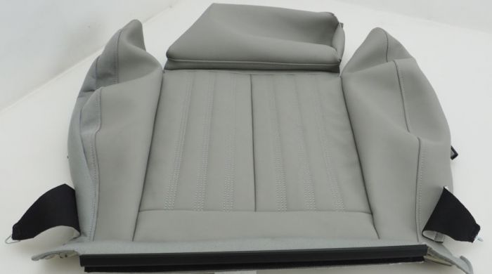 SEAT COVER 4G0881406HBC3 New Genuine Part Deutsche Parts