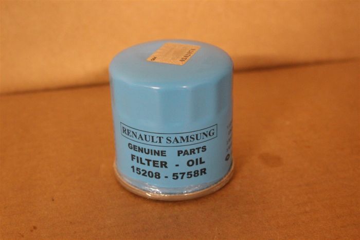 OIL FILTER 152085758R New Genuine Part | Deutsche Parts