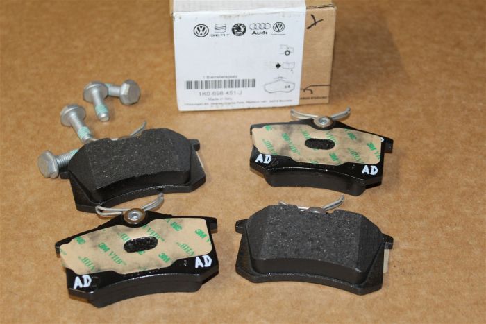 1K0698451J BRK LINING New genuine part | Deutsche Parts