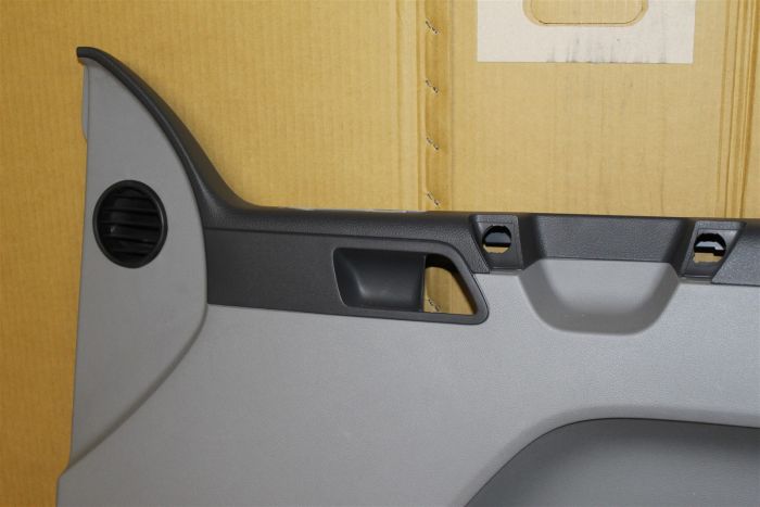Vw t5 shop door cards