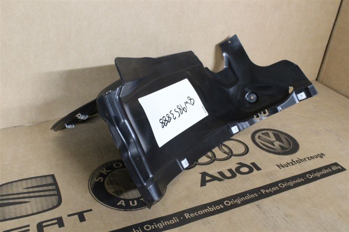 8W9853888 SPOILER New genuine part | Deutsche Parts