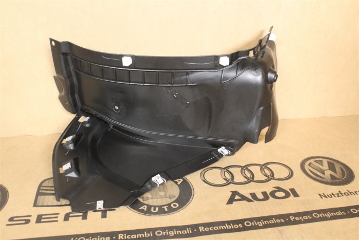 8W9853888 SPOILER New genuine part | Deutsche Parts