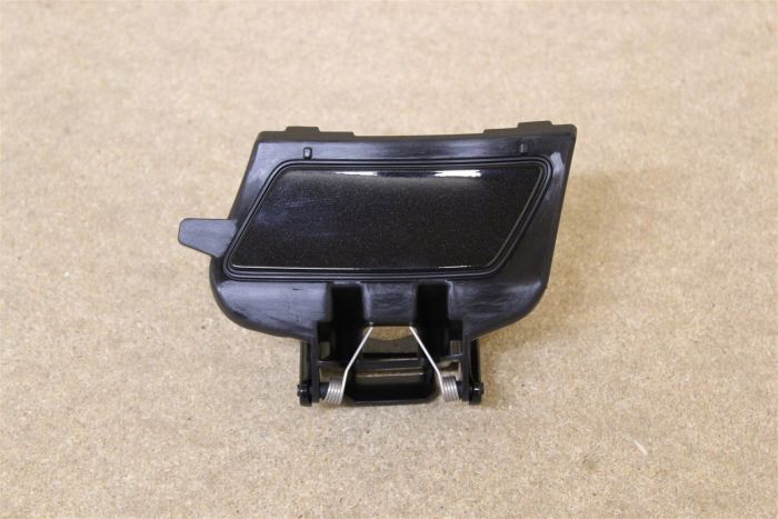 A16486001089197 Headlight washer jet cover New genuine part  