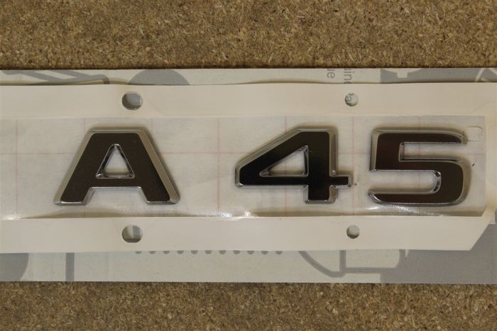 A1768173100 Emblem New genuine part | Deutsche Parts