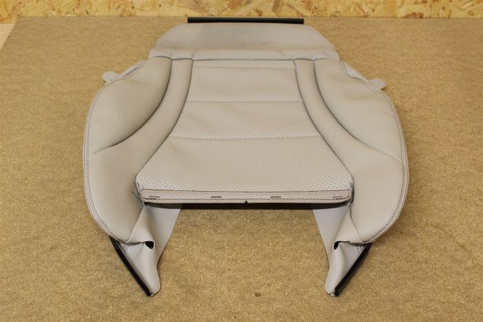 Genuine mercedes seat online covers