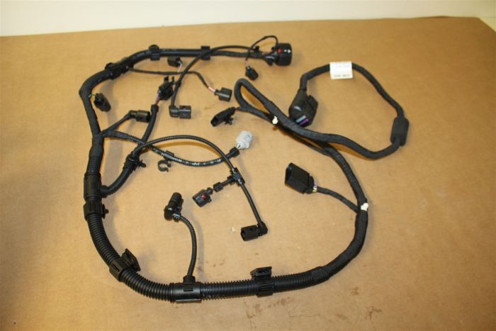 Vw Module Loom Engine Wiring Loom – Auto Wire Looms – CLSA