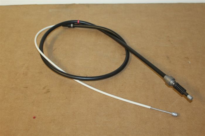 1j0609721e Handbrake Cable New Genuine Part Deutsche Parts