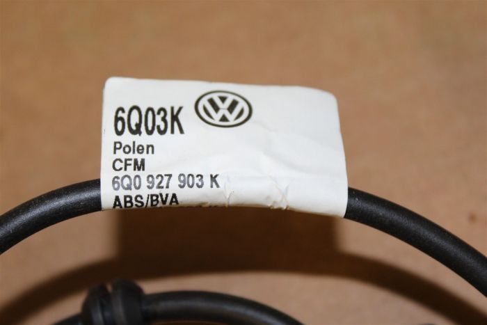 SENSOR LOOM 6Q0927903K New Genuine Part | Deutsche Parts