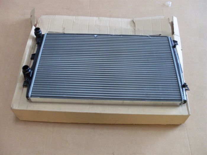 Skoda on sale radiator price