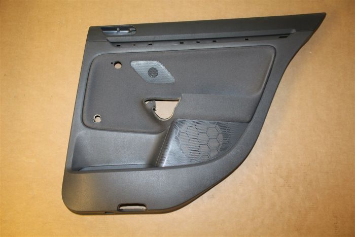 VW Golf MK5 rear right door trim panel 1K6867212MA New genuine VW