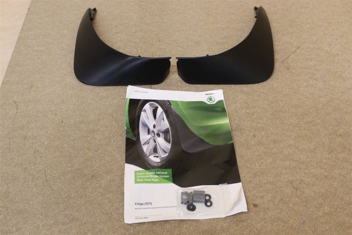 Skoda citigo shop mud flaps
