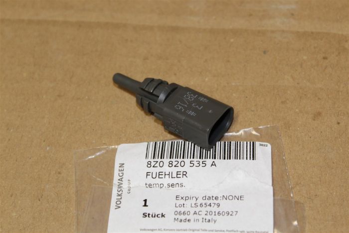 8Z0820535A TEMP SENSOR New genuine part | Deutsche Parts