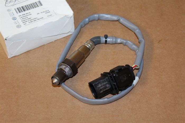 Lambda Probe / (O2) Oxygen Sensor - Volkswagen Golf MK7 & Audi 8V