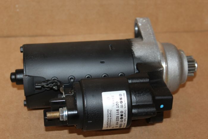 Vw polo shop starter motor price