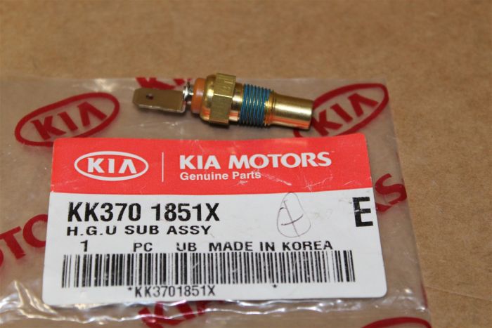 KK3701851X NEW GENUINE KIA PART | Deutsche Parts