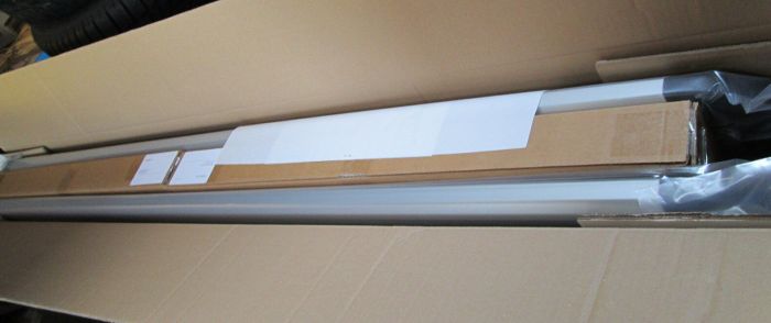 VW T Roc running boards side steps kit 2GA071691 New genuine VW