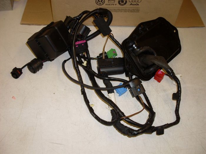 Engine bay wiring loom VW Golf MK5 1.9 TDi Automatic 1K2971087JL New