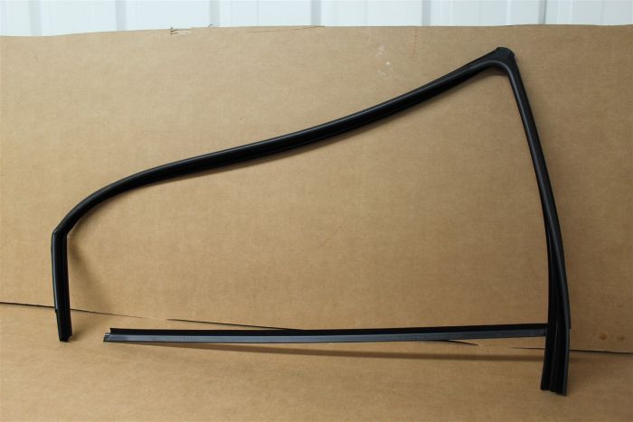 Vw golf mk4 shop door seal replacement