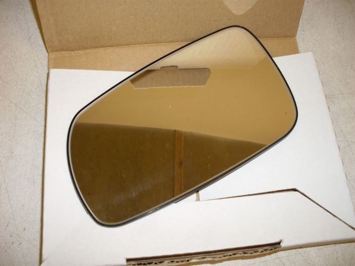 Left wing mirror glass Skoda Fabia 2000 2004 6Y2857521 New genuine