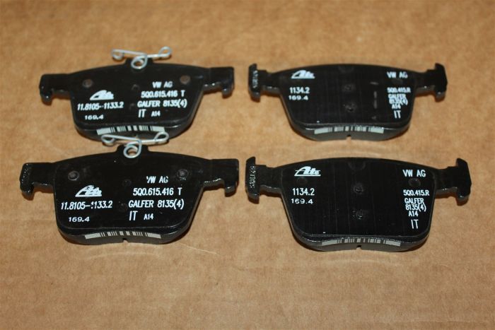 5Q0698451 BRK LINING New genuine part | Deutsche Parts