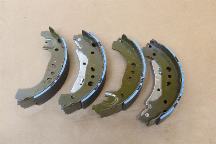 2Q0698525C BRAKE SHOE New genuine part | Deutsche Parts