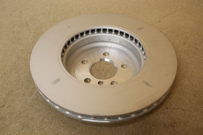 34118831822_SINGLE Brake Disc (Single) New genuine part | Deutsche 