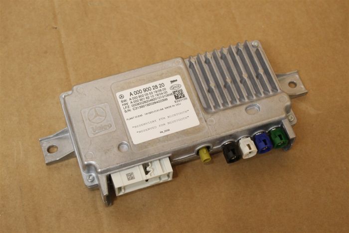 A0009002820 Control Unit New genuine part | Deutsche Parts