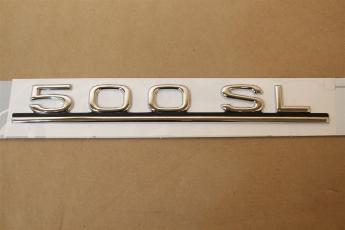 A1078171515 Emblem New genuine part | Deutsche Parts