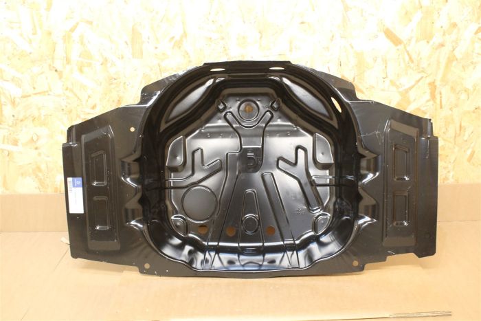 A1726101900 Spare Wheel Well New genuine part | Deutsche Parts