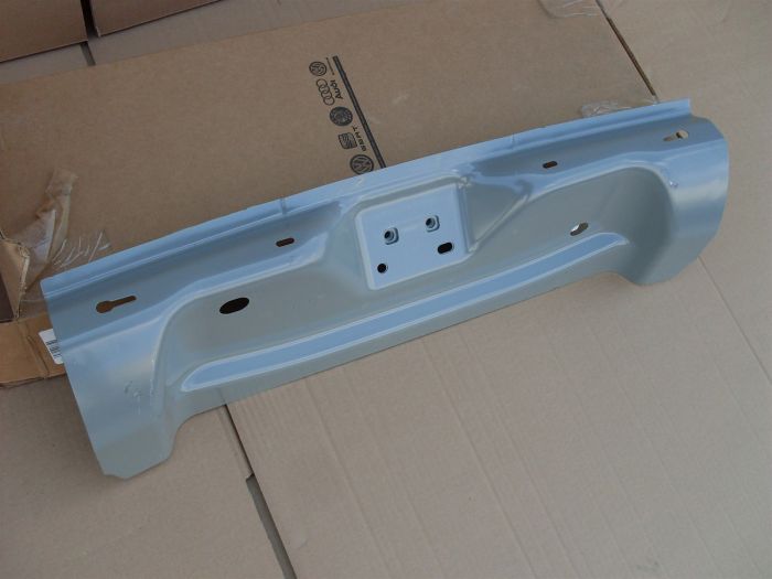 Rear panel lock carrier VW Jetta 2011> 5C6813311 New Genuine VW part