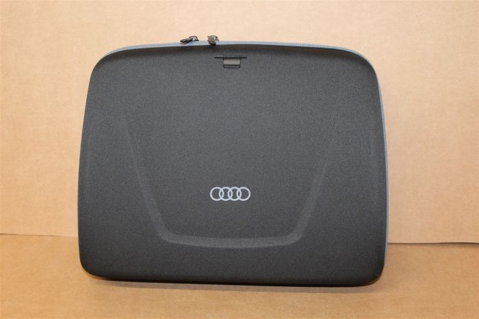 NEW GENUINE AUDI SEAT BACKREST REAR STORAGE BAG 000061102D