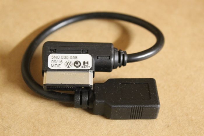 5N0035558 MEDIA LEAD New genuine part | Deutsche Parts